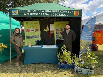 Relacja z Dożynek Powiatu Skierniewickiego w Starej Rawie, 